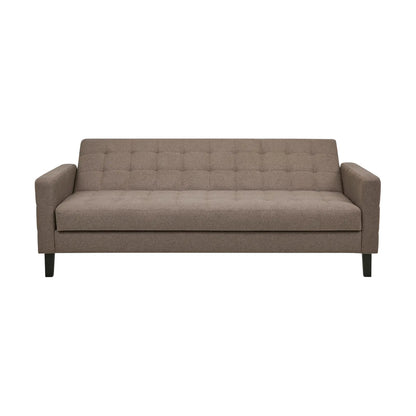 House Nordic Milton Bäddsoffa, Brun