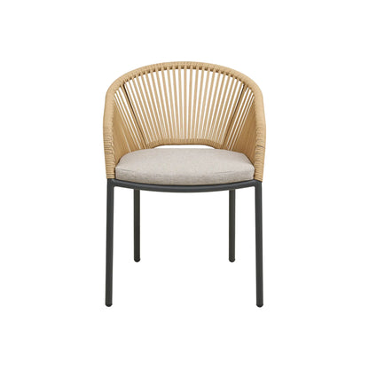 House Nordic Novella Matstol 2-Pack, Beige/Sand