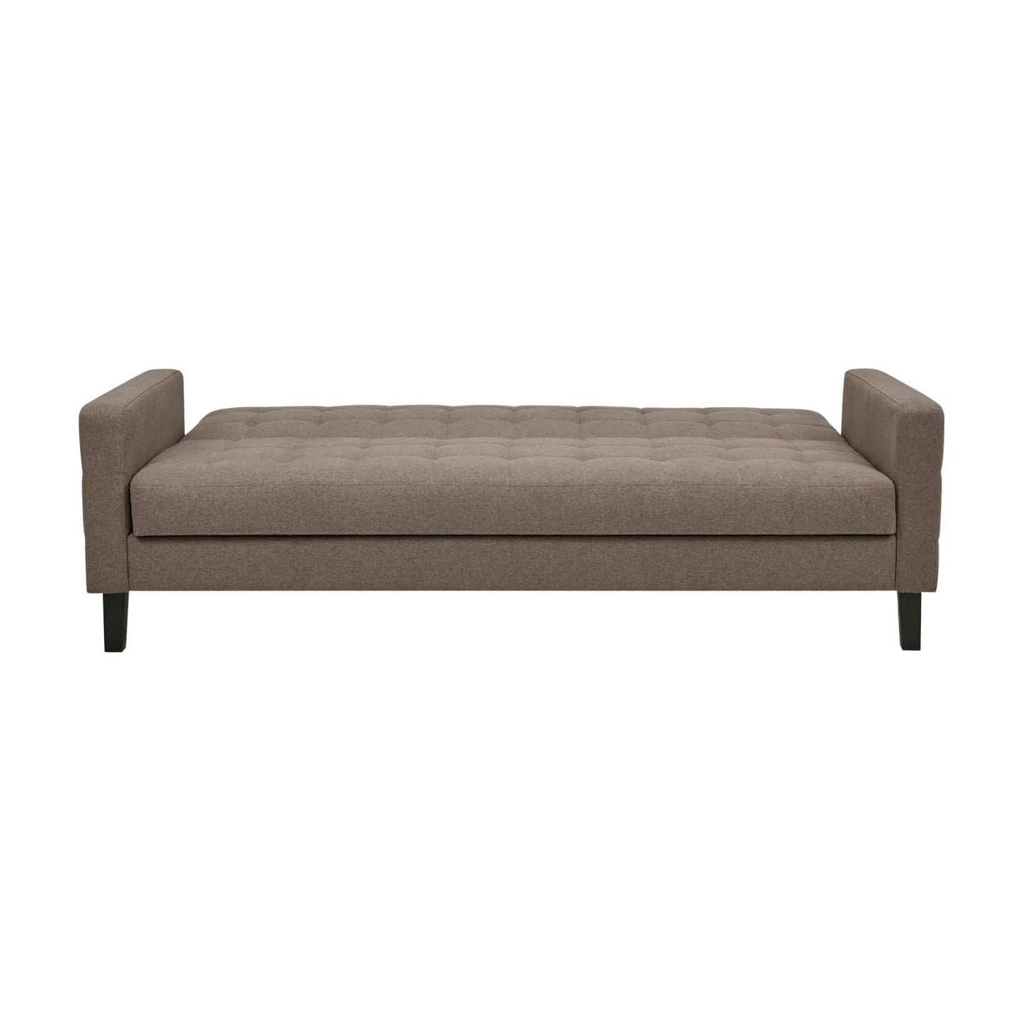 House Nordic Milton Bäddsoffa, Brun