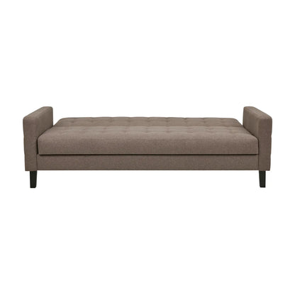 House Nordic Milton Bäddsoffa, Brun