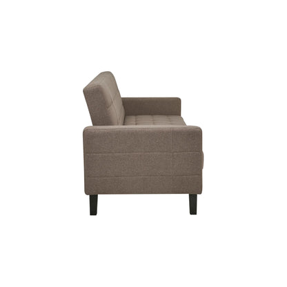 House Nordic Milton Bäddsoffa, Brun