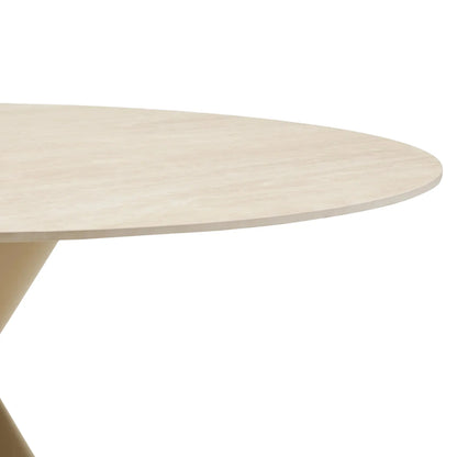 House Nordic Annecy Matbord 120 cm, Sand