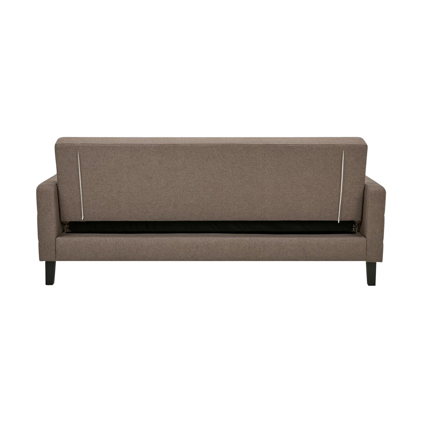 House Nordic Milton Bäddsoffa, Brun