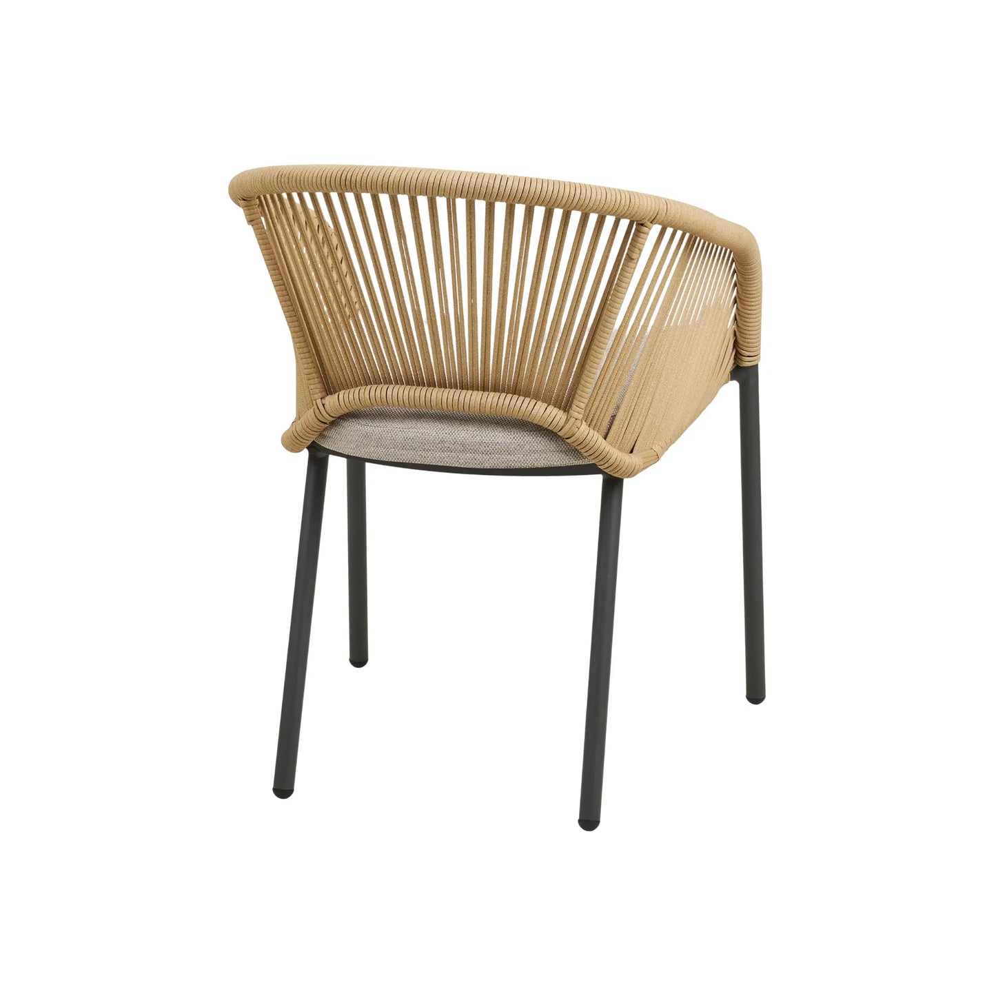 House Nordic Novella Matstol 2-Pack, Beige/Sand