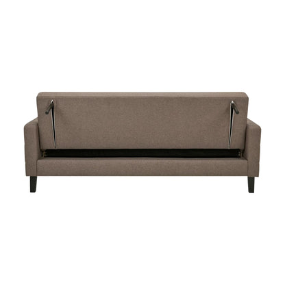 House Nordic Milton Bäddsoffa, Brun