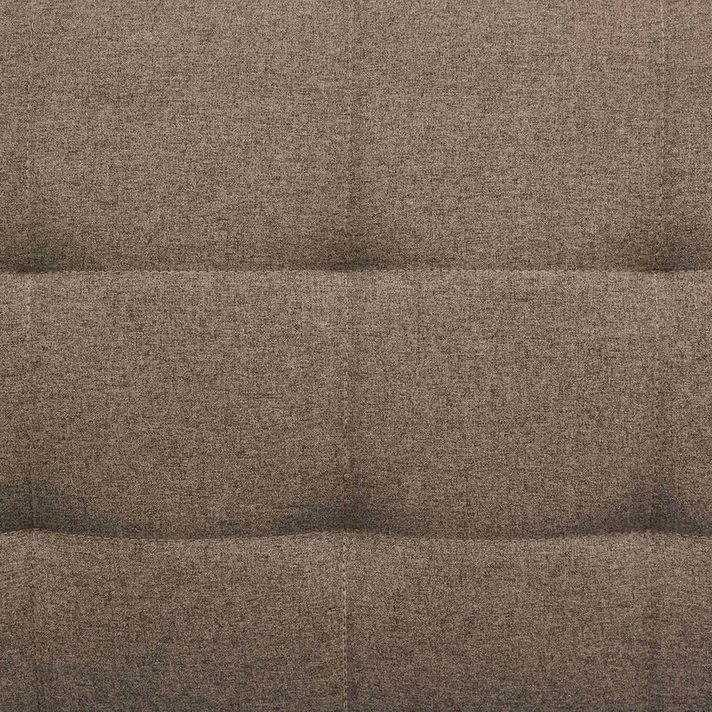 House Nordic Milton Bäddsoffa, Brun
