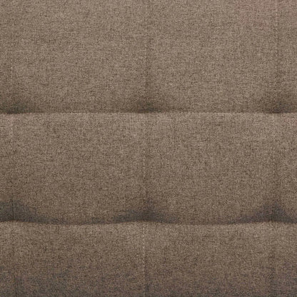 House Nordic Milton Bäddsoffa, Brun