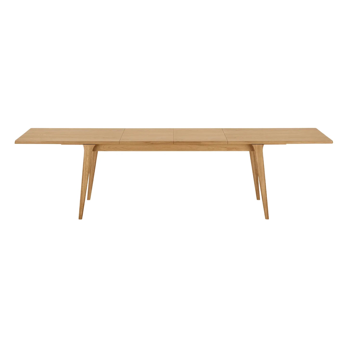 House Nordic Darwin Matbord 100x240-340 cm, Natur