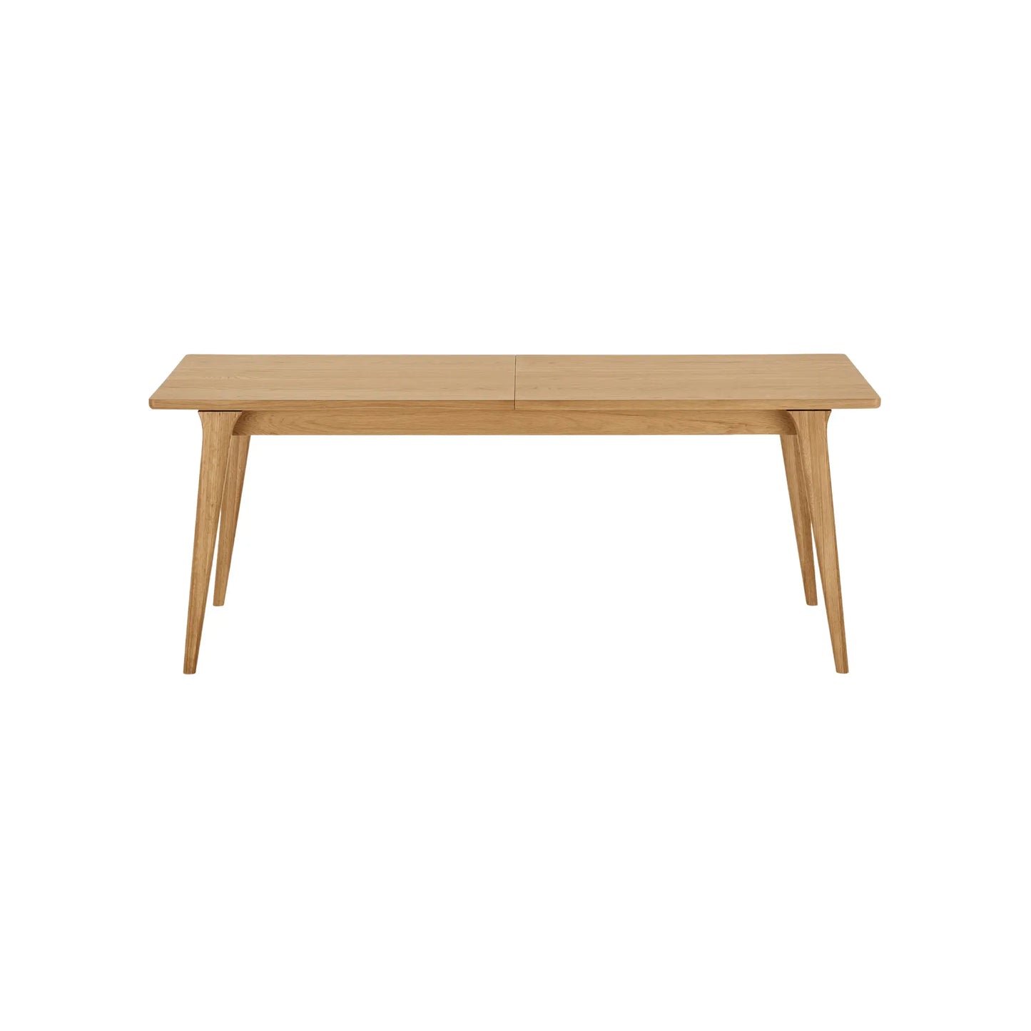 House Nordic Darwin Matbord 100x240-340 cm, Natur