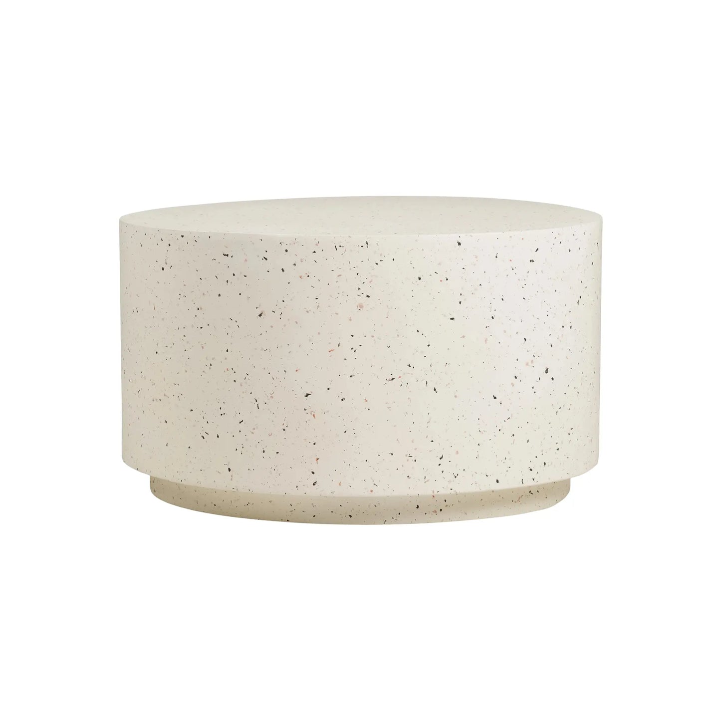 House Nordic Bonn Soffbord 70 cm, Offwhite