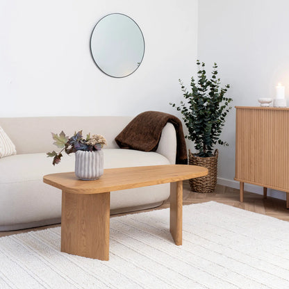 House Nordic, Melo Kaffe Bord, Natur