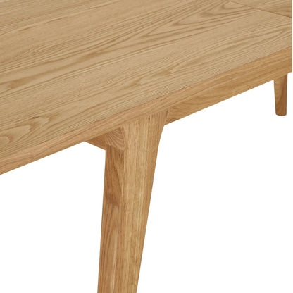 House Nordic Darwin Matbord 100x240-340 cm, Natur