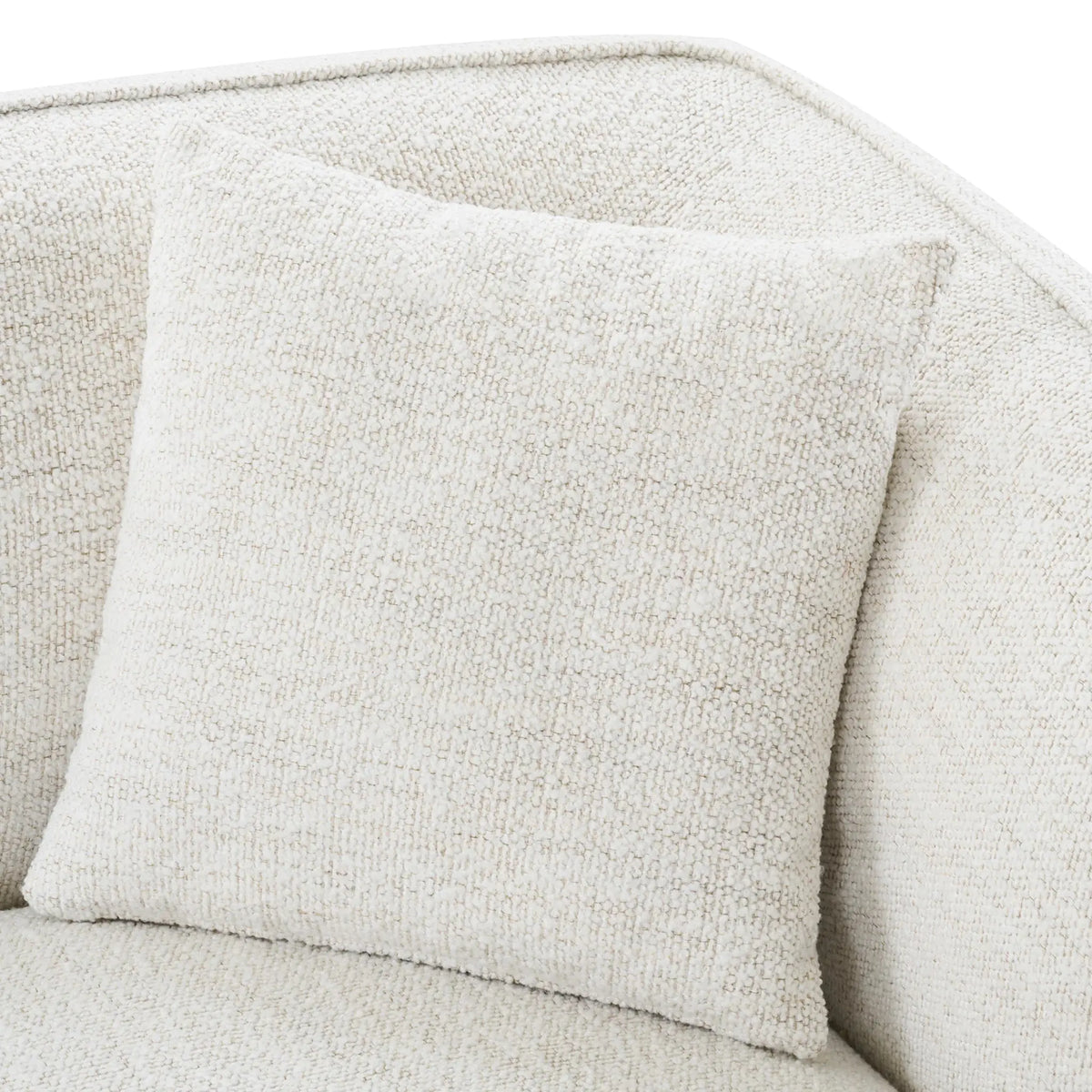 House Nordic Noor Loungesoffa, Offwhite