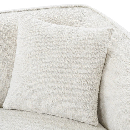 House Nordic Noor Loungesoffa, Offwhite