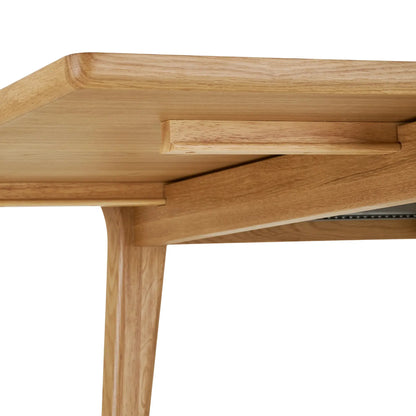 House Nordic Darwin Matbord 100x240-340 cm, Natur