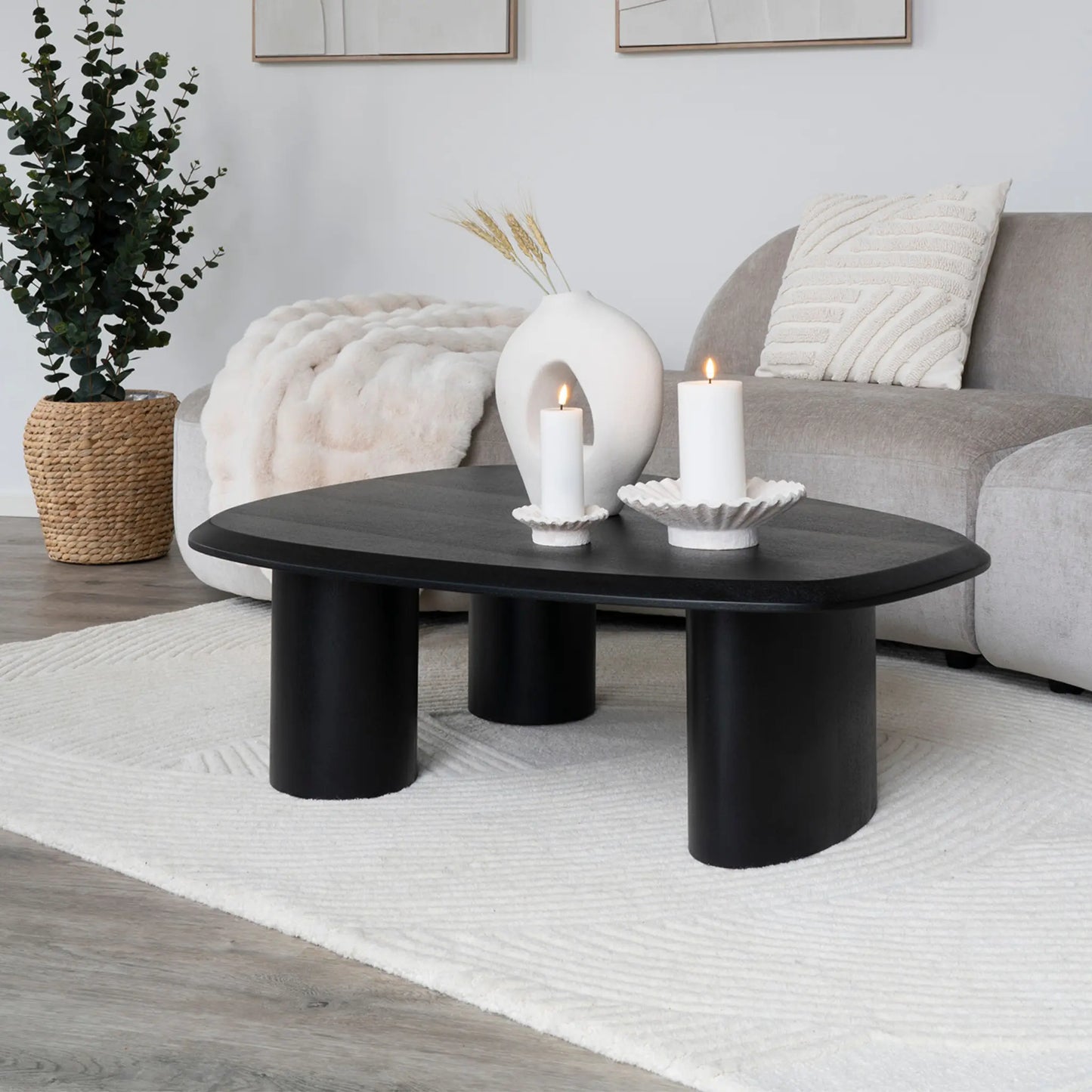 House Nordic, Pune Matta, Ivory