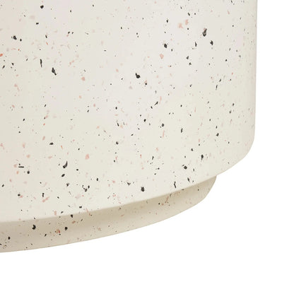 House Nordic Bonn Soffbord 70 cm, Offwhite