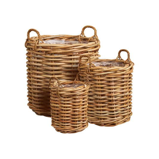 House Nordic, Burton Korgar 3 st, Natur