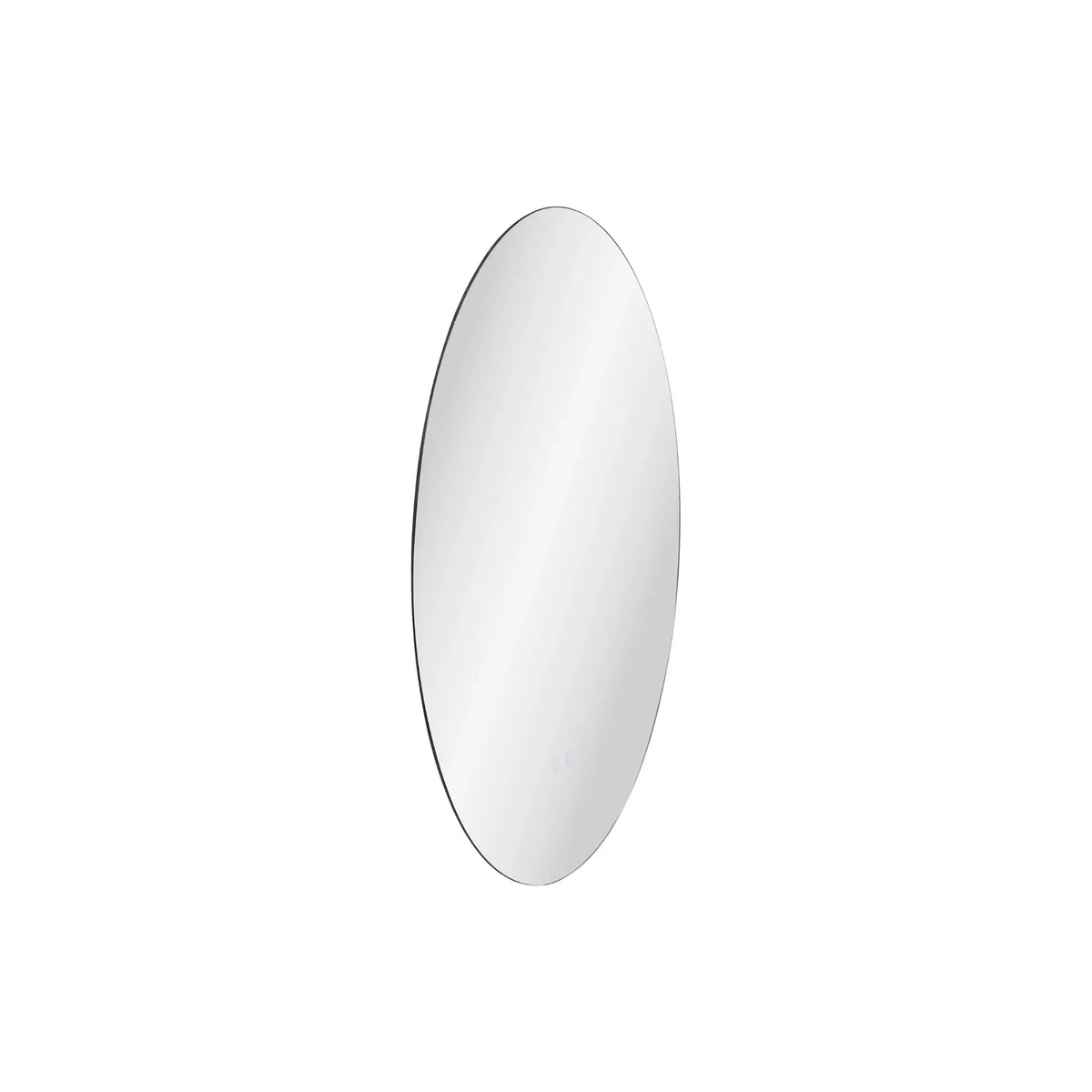 House Nordic Kiama Spegel Ø80 cm, Glas