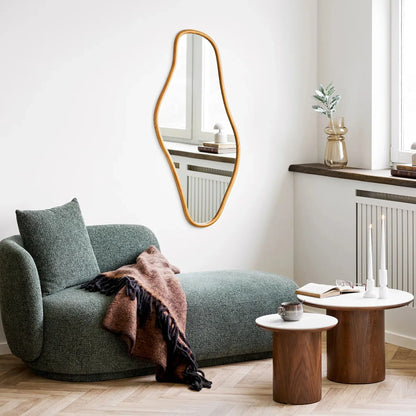House Nordic Brandsby Spegel, Natur