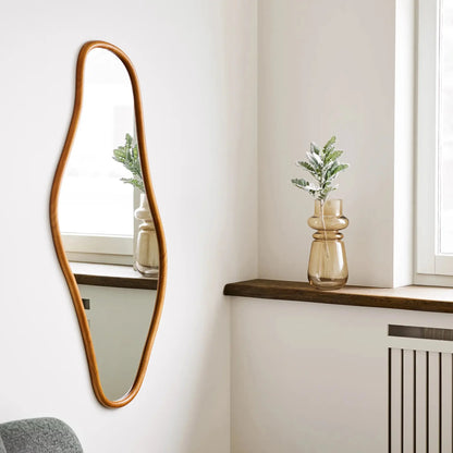 House Nordic Brandsby Spegel, Natur