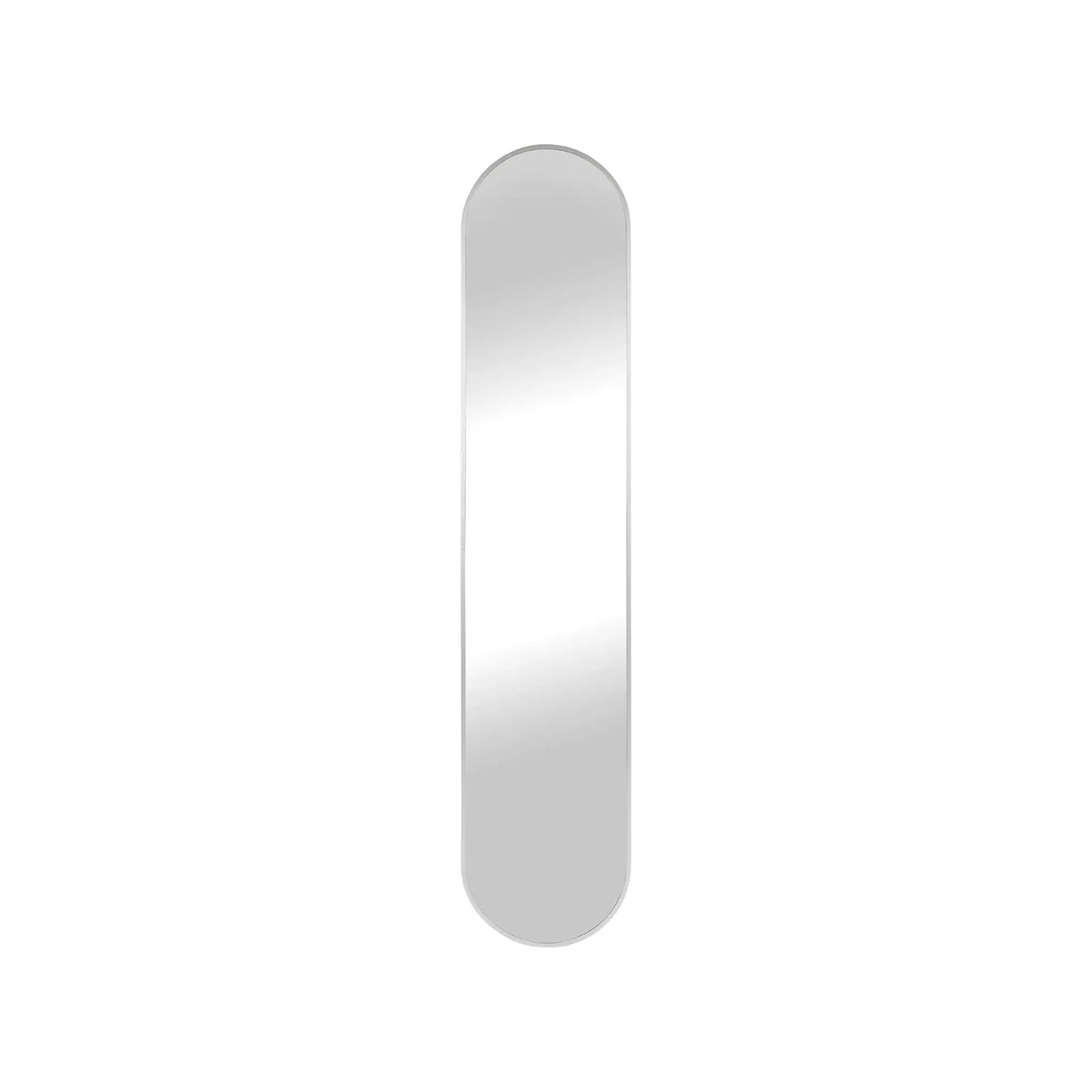 House Nordic Hennetved Spegel, Silver