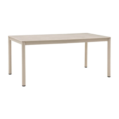 House Nordic Alcudia Matbord 90x200 cm, Sand
