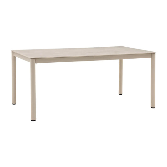 House Nordic Alcudia Matbord 90x200 cm, Sand