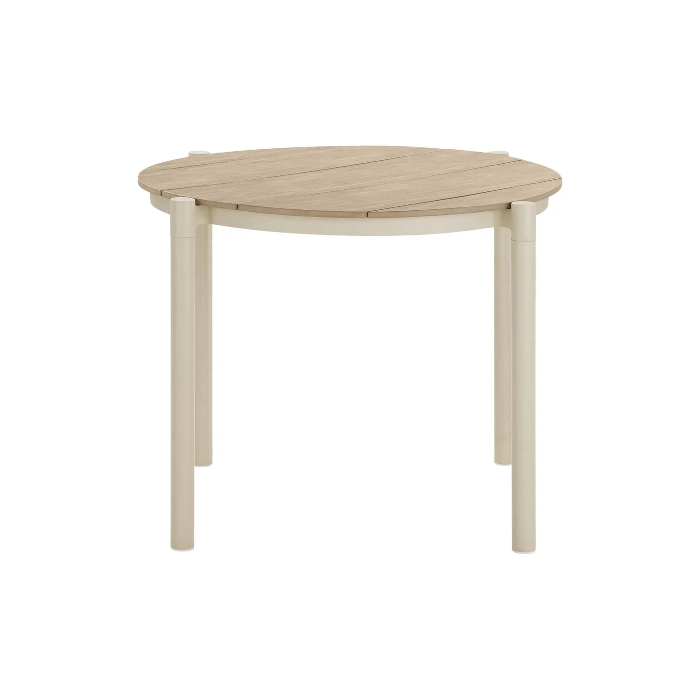 House Nordic Abela Matbord 90 cm, Sand/Natur