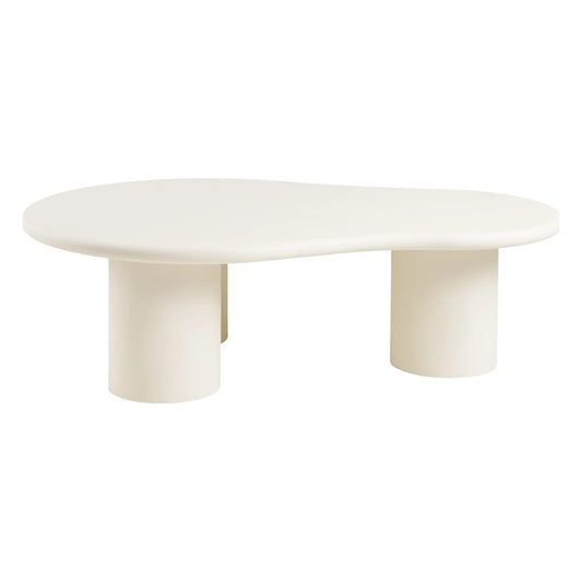 House Nordic, Palmera Kaffe Bord, Off-white