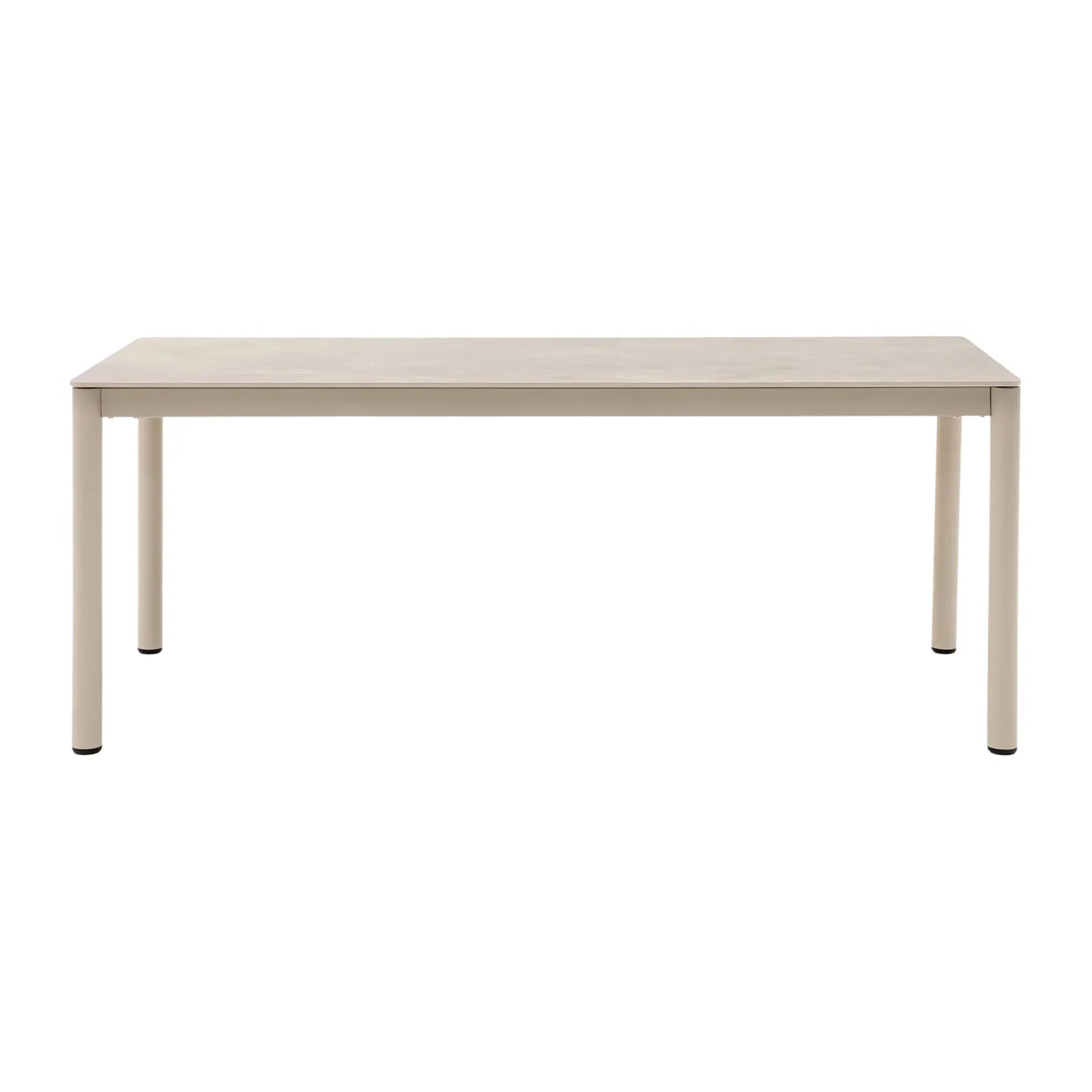 House Nordic Alcudia Matbord 90x200 cm, Sand