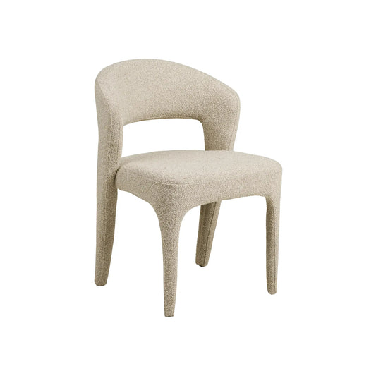 House Nordic Belmont Matstol 2-Pack, Sand