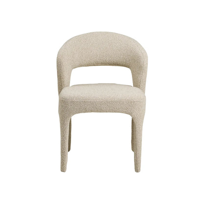 House Nordic Belmont Matstol 2-Pack, Sand