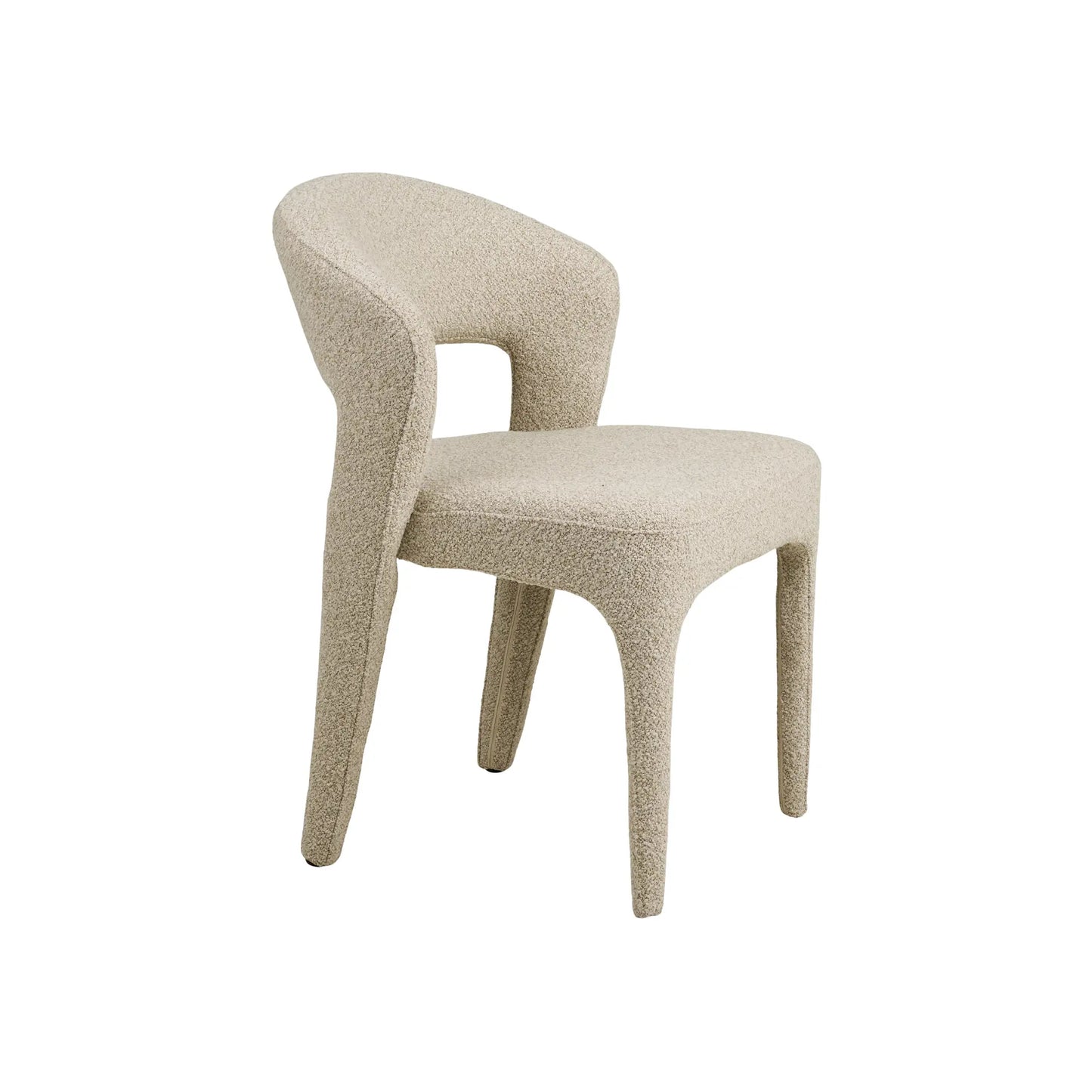 House Nordic Belmont Matstol 2-Pack, Sand