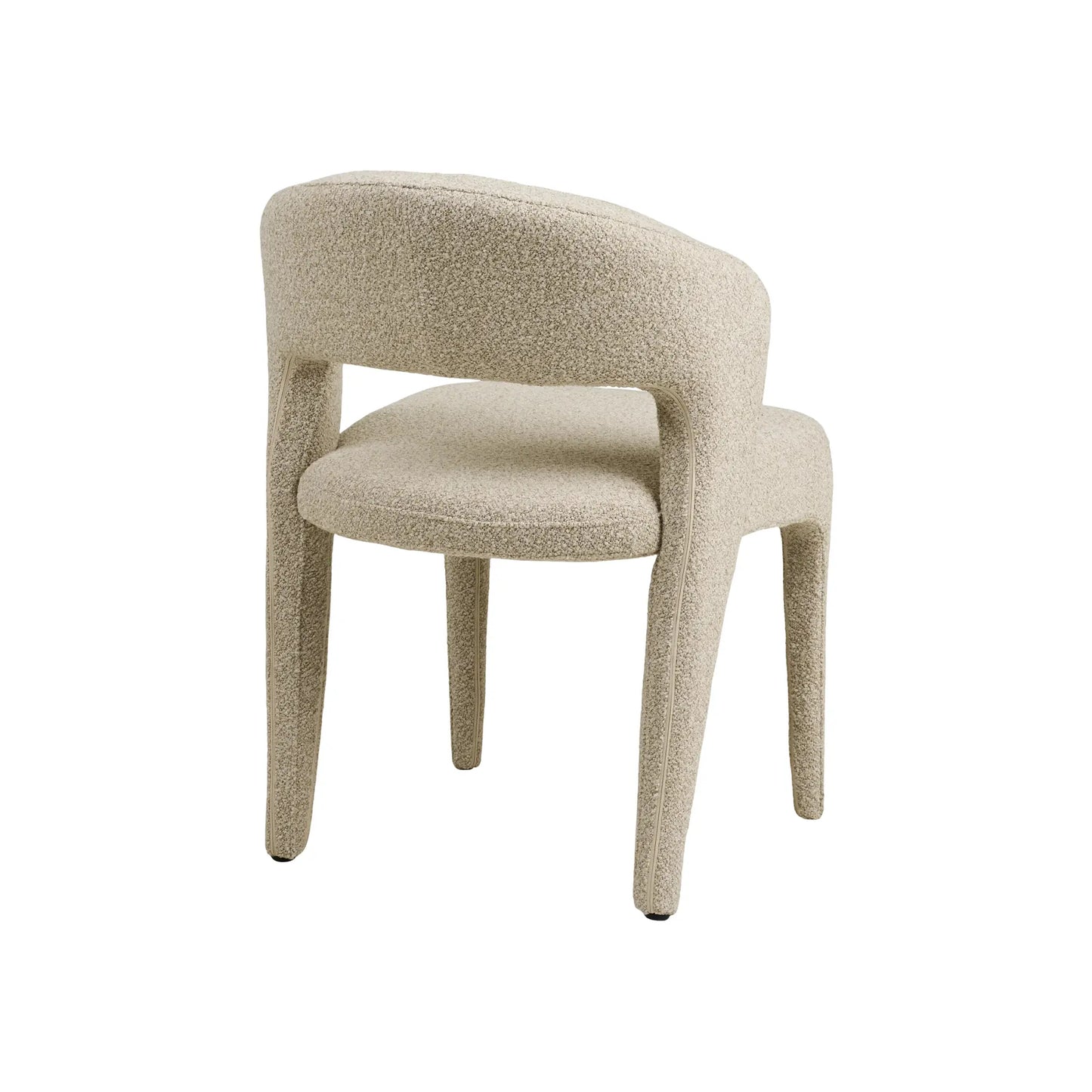 House Nordic Belmont Matstol 2-Pack, Sand