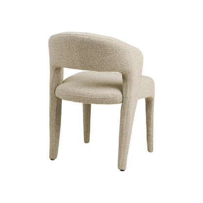 House Nordic Belmont Matstol 2-Pack, Sand
