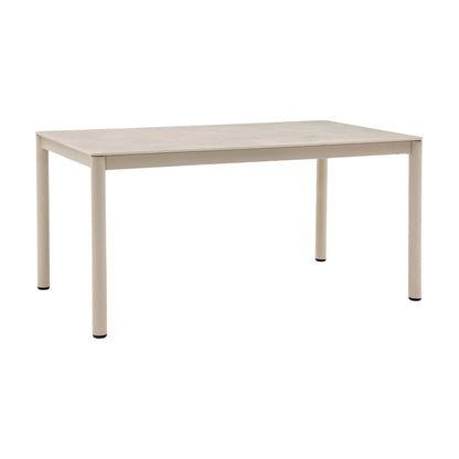 House Nordic Alcudia Matbord 90x160 cm, Sand