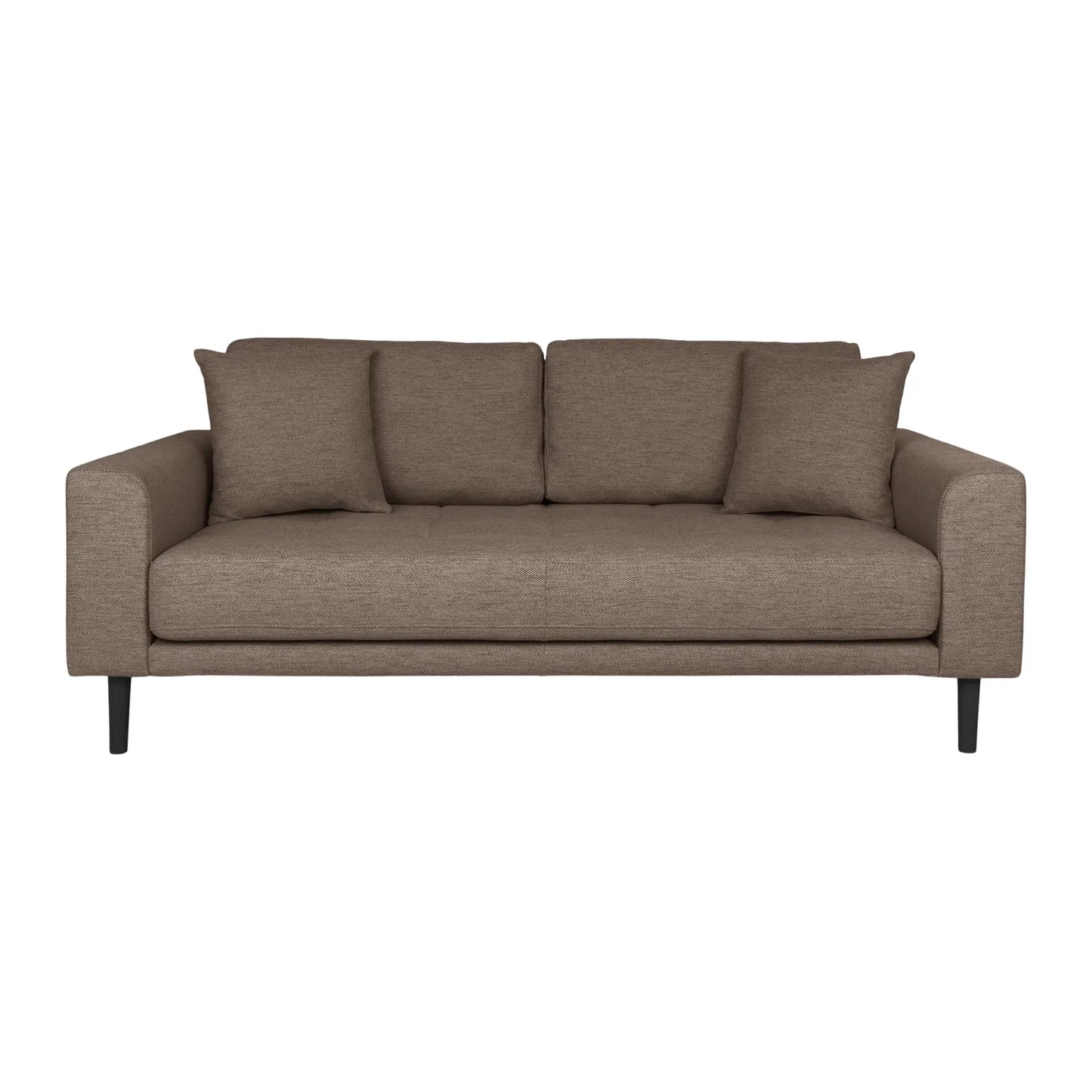House Nordic Lido 2,5-Sits Soffa, Brun