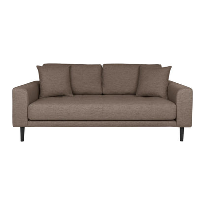 House Nordic Lido 2,5-Sits Soffa, Brun