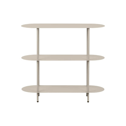 House Nordic Rieti Hyllsystem 81 cm, Sand