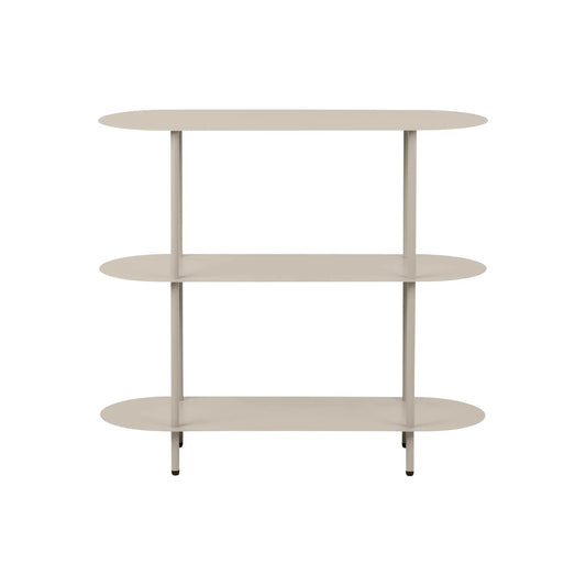 House Nordic Rieti Hyllsystem 81 cm, Sand
