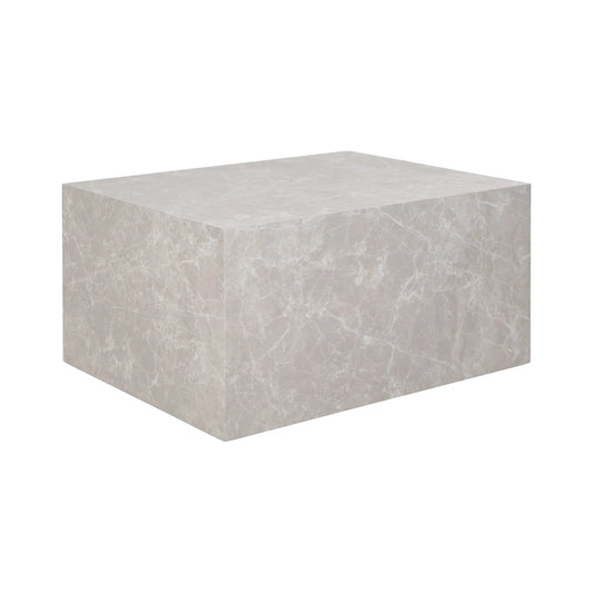 House Nordic, Prague Kaffe Bord, Marmor