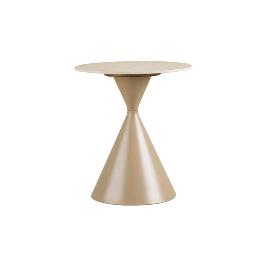 House Nordic Annecy Sidobord 50 cm, Sand