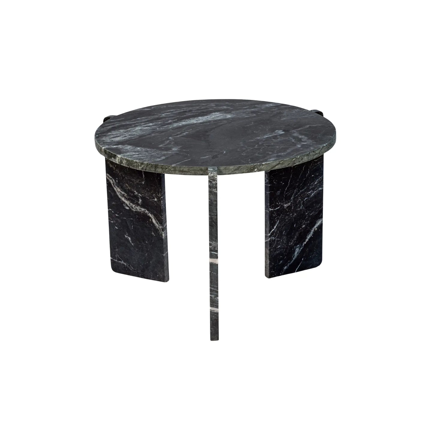 Jakobsdals Dalvör Bord Ø55 cm, Svart