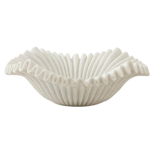 Jakobsdals, Anemone Skål, Vit