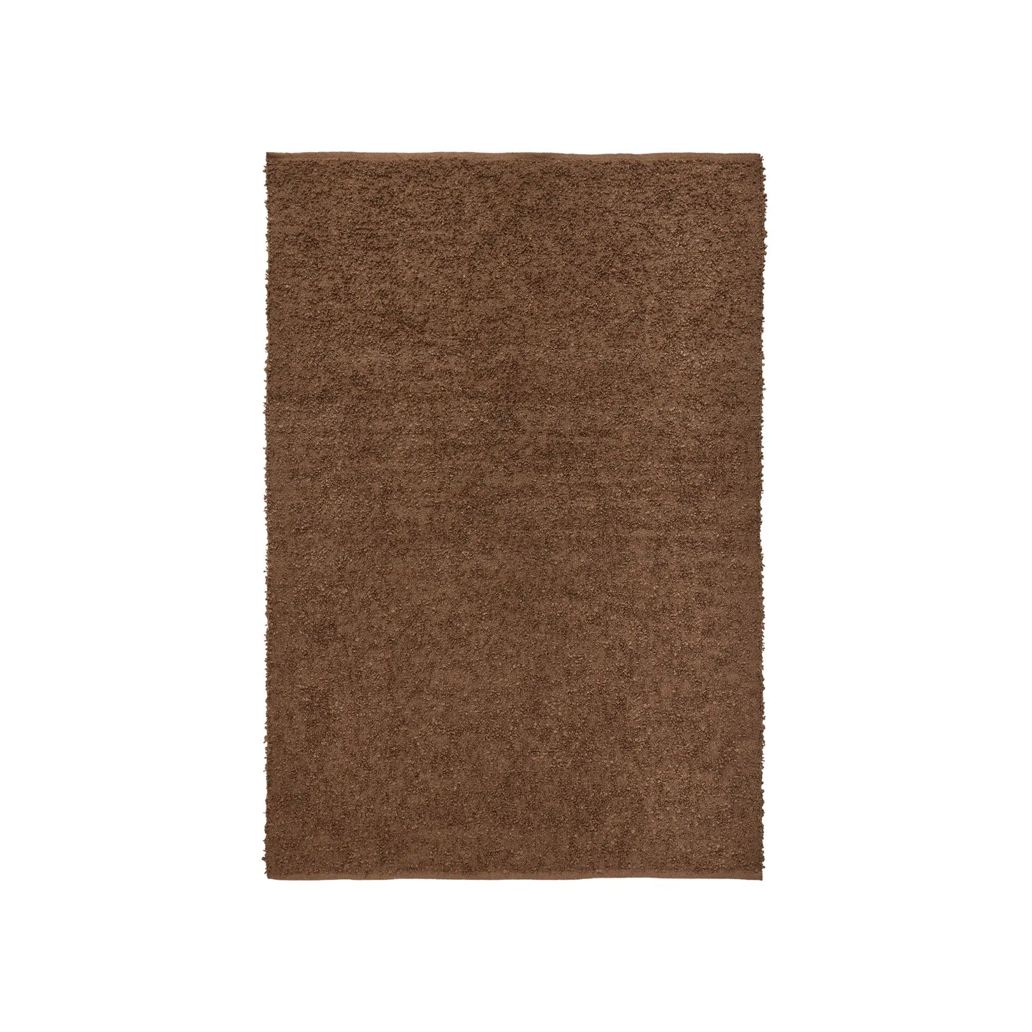 Jakobsdals Della Matta 200x260 cm, Brun