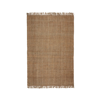 Jakobsdals Thess Matta 160x230 cm, Natur