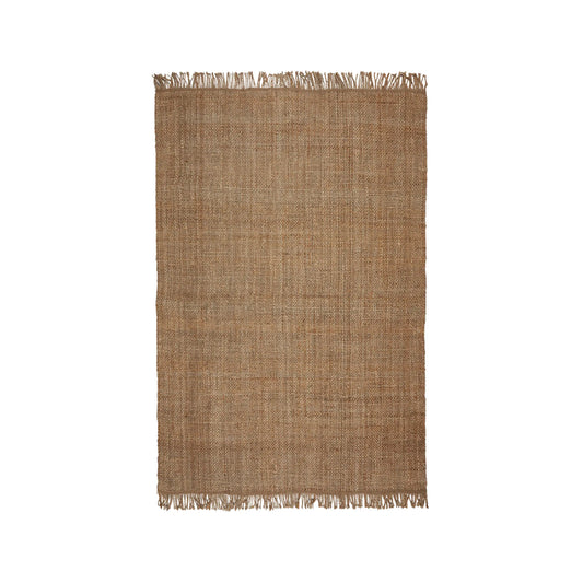 Jakobsdals Thess Matta 160x230 cm, Natur