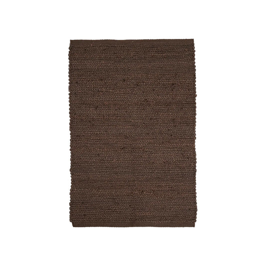 Jakobsdals Merida Matta 140x200 cm, Brun