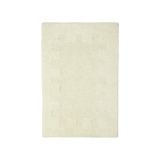 Jakobsdals Storm Deco Matta, Offwhite